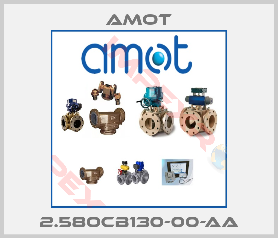 Amot-2.580CB130-00-AA