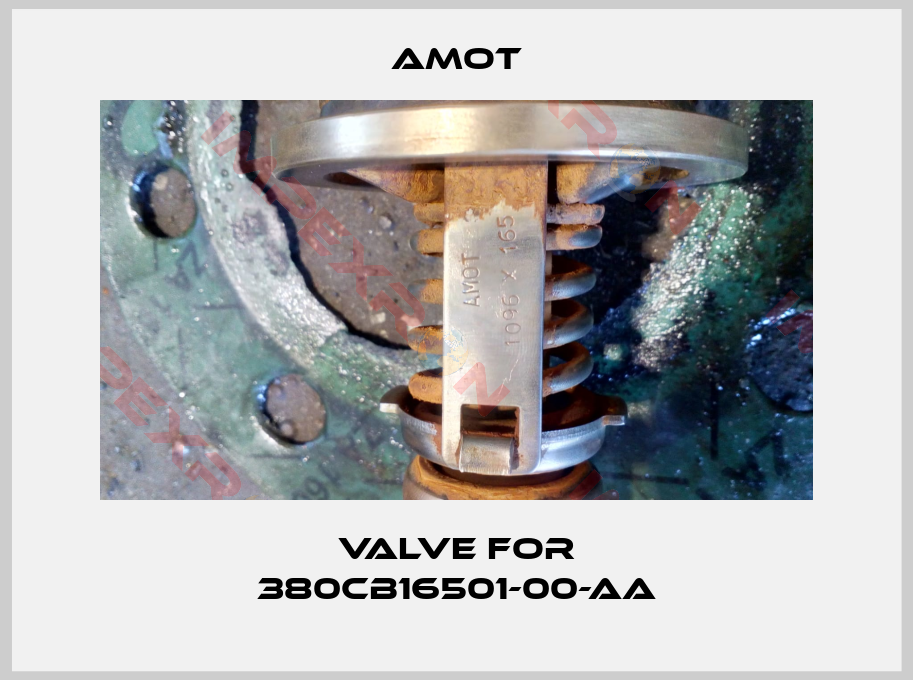 Amot-Valve for 380CB16501-00-AA