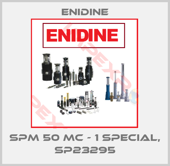 Enidine-SPM 50 MC - 1 Special, SP23295