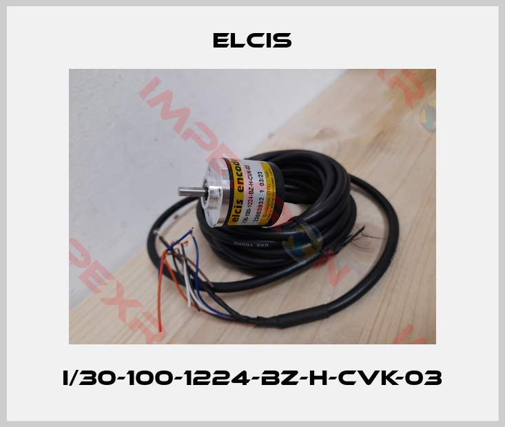 Elcis-I/30-100-1224-BZ-H-CVK-03