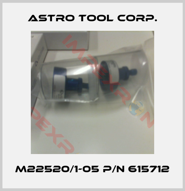 Astro Tool Corp.-M22520/1-05 P/N 615712