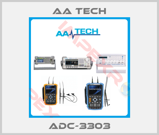 Aa Tech-ADC-3303
