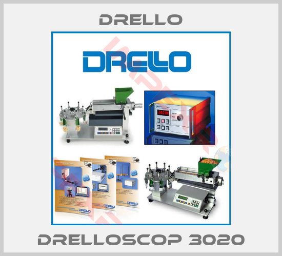 Drello-DRELLOSCOP 3020