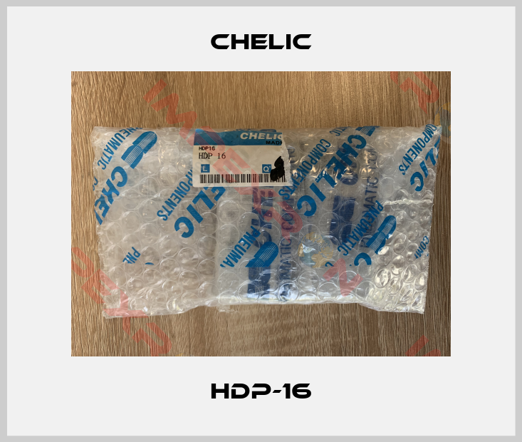 Chelic-HDP-16