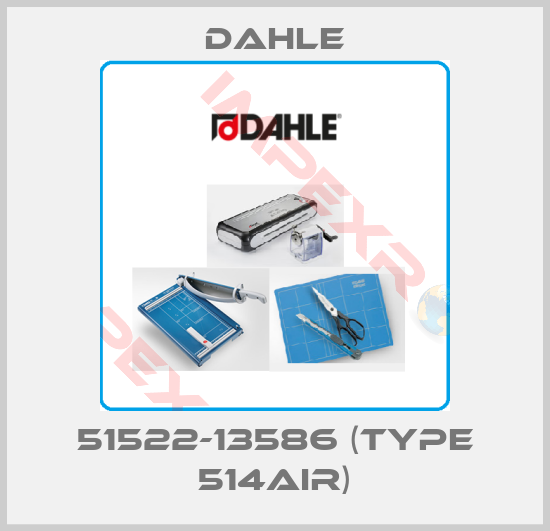 Dahle-51522-13586 (Type 514air)