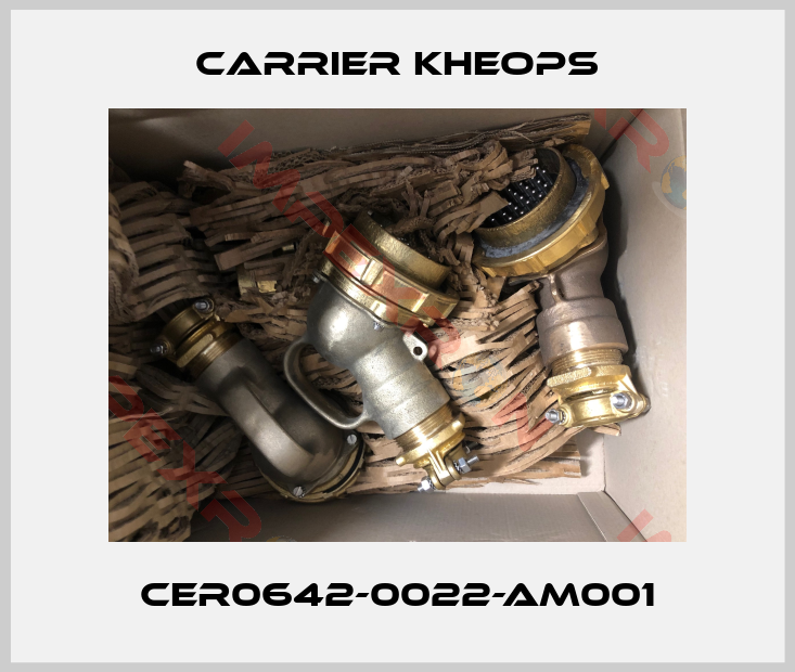 Carrier Kheops-CER0642-0022-AM001