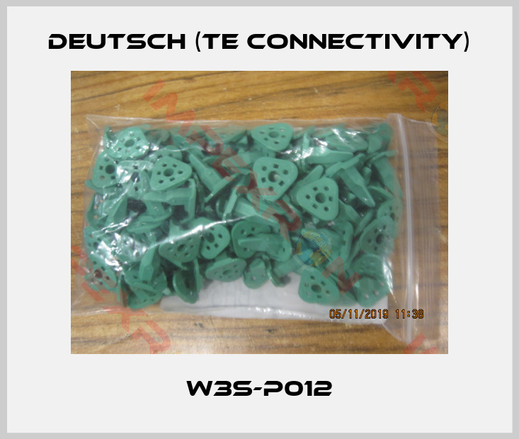 Deutsch (TE Connectivity)-W3S-P012