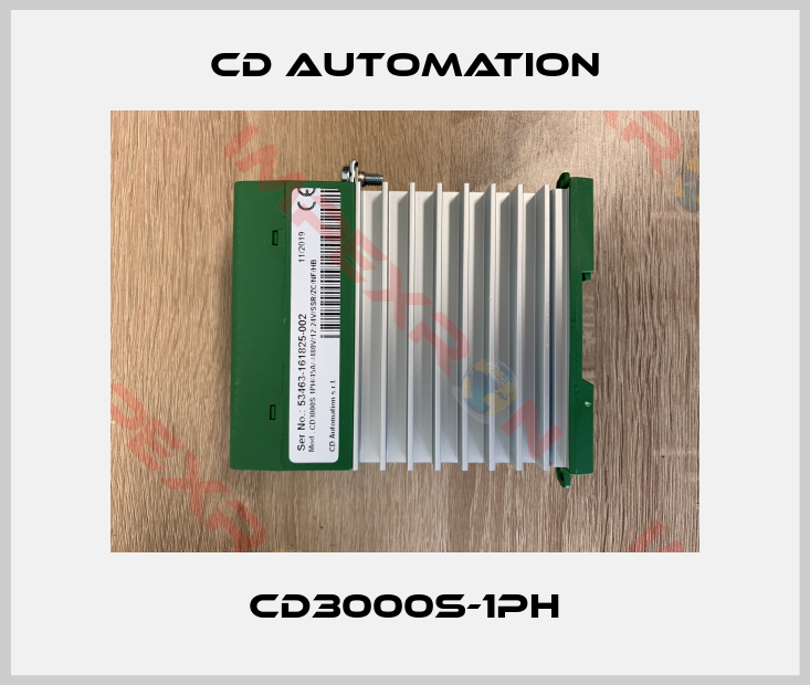 CD AUTOMATION-CD3000S-1PH