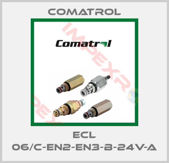 Comatrol-ECL 06/C-EN2-EN3-B-24V-A
