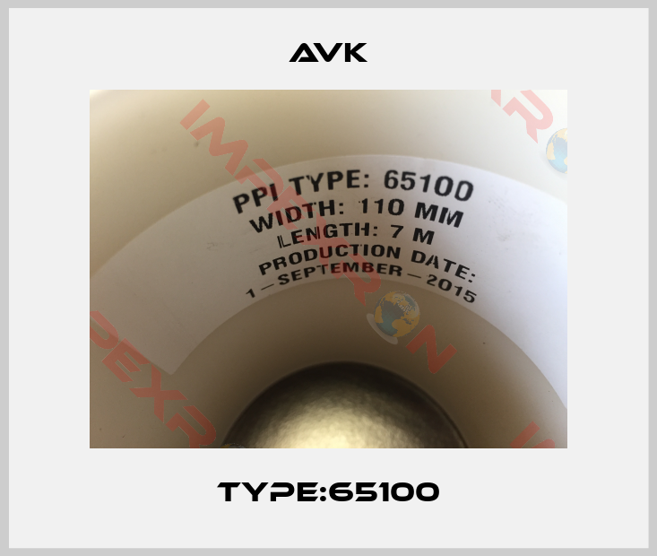 AVK-Type:65100