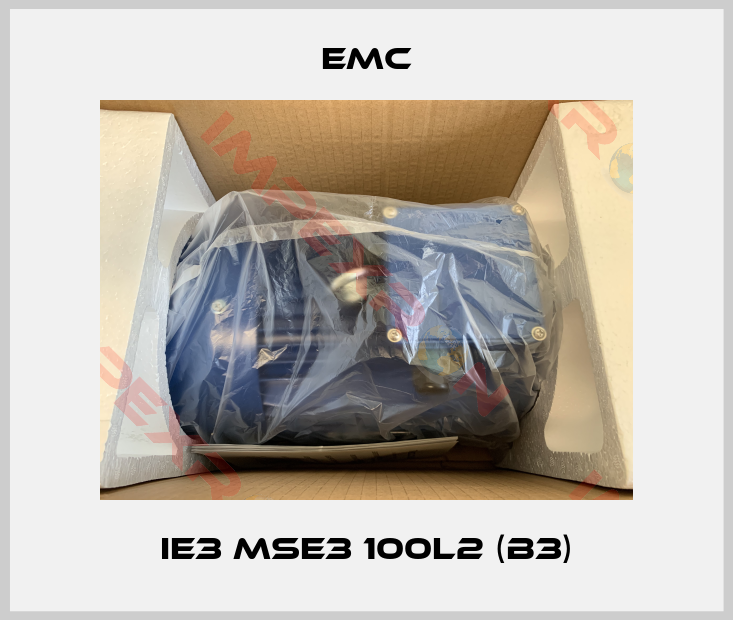 Emc-IE3 MSE3 100L2 (B3)