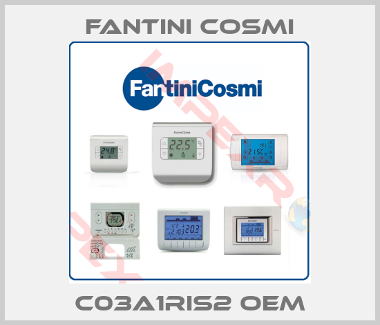 Fantini Cosmi-C03A1RIS2 OEM