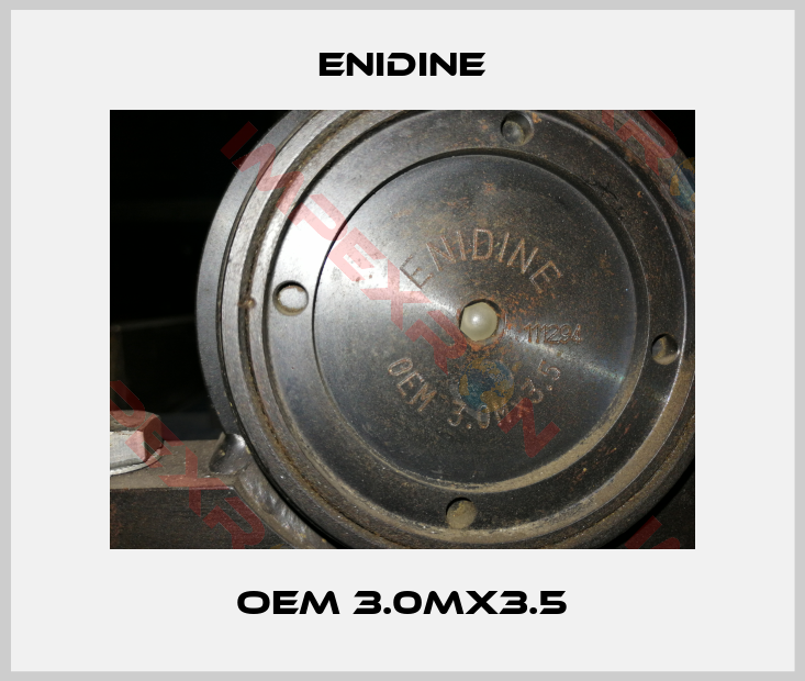 Enidine-OEM 3.0Mx3.5