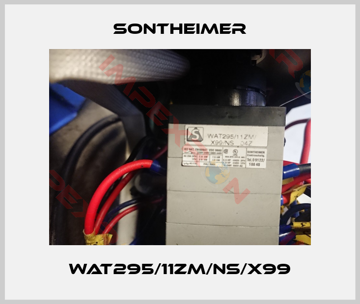 Sontheimer-WAT295/11ZM/NS/X99