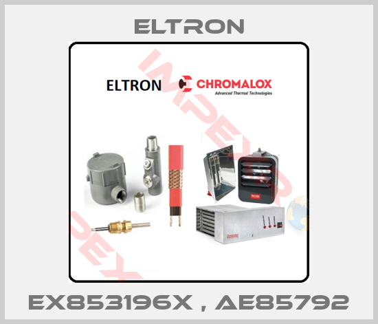 Eltron-EX853196X , AE85792