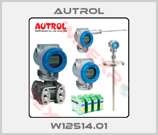 Autrol-W12514.01