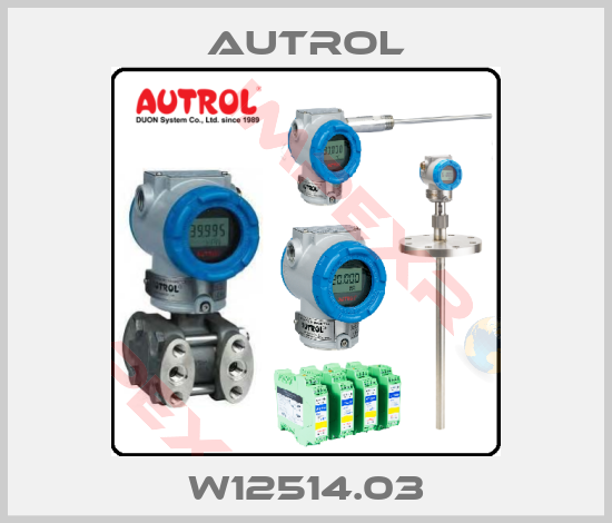 Autrol-W12514.03