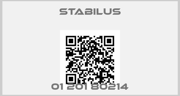 Stabilus-01 201 80214