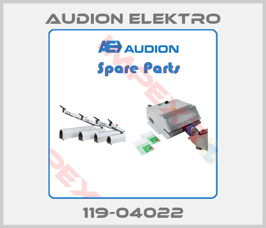 Audion Elektro-119-04022