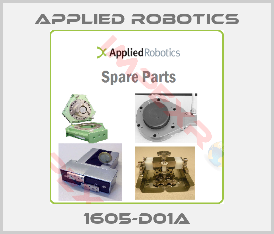 Applied Robotics-1605-D01A