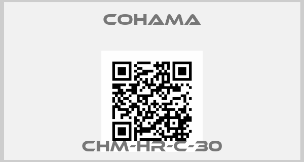 Cohama-CHM-HR-C-30