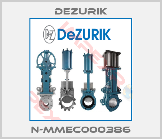 DeZurik-N-MMEC000386