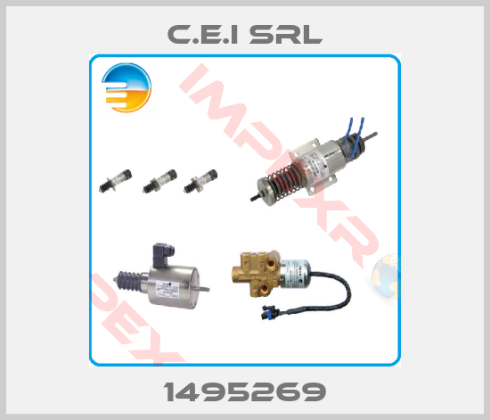 C.E.I SRL-1495269