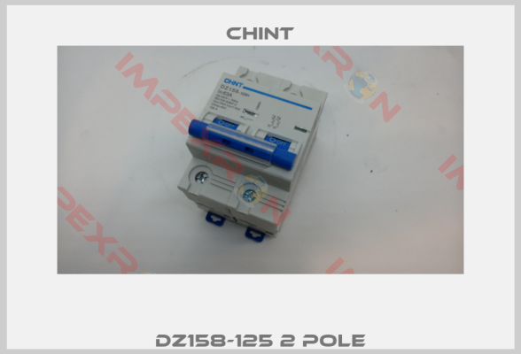Chint-DZ158-125 2 pole
