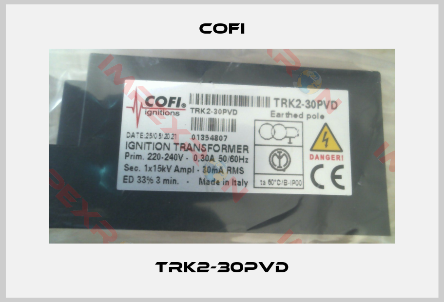 Cofi-TRK2-30PVD