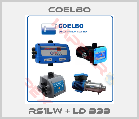 COELBO-RS1LW + LD B3B