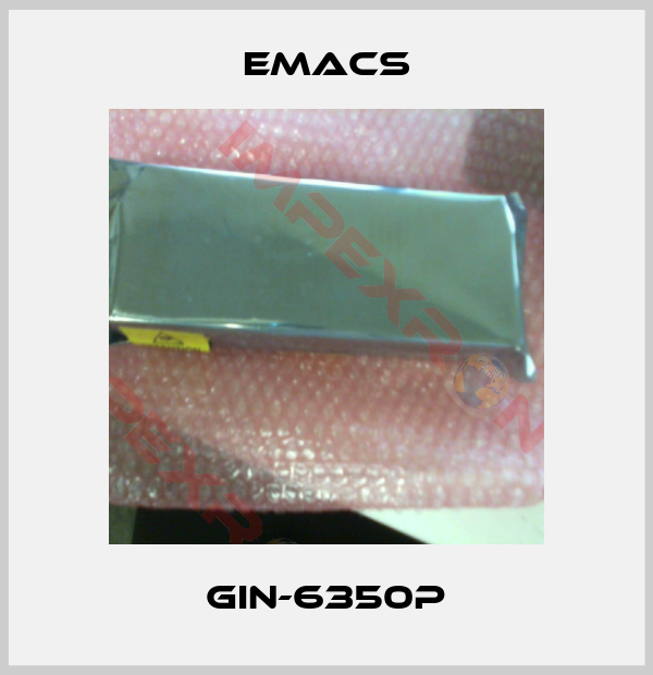 Emacs-GIN-6350P