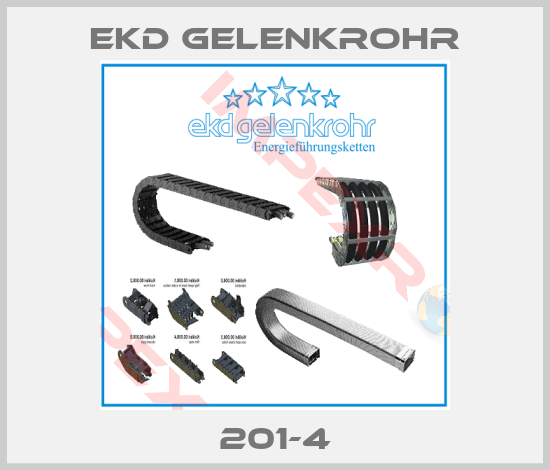 Ekd Gelenkrohr-201-4