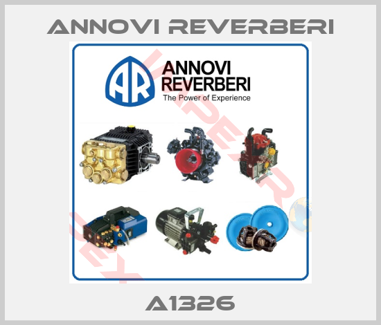 Annovi Reverberi-A1326