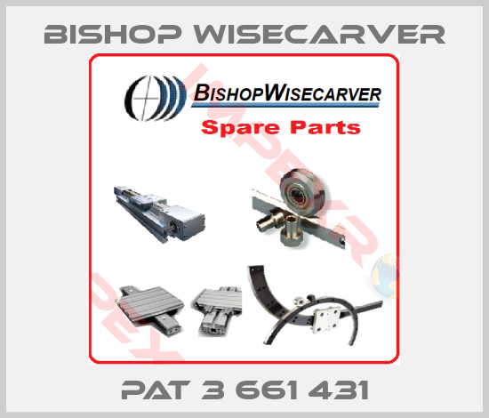Bishop Wisecarver-PAT 3 661 431