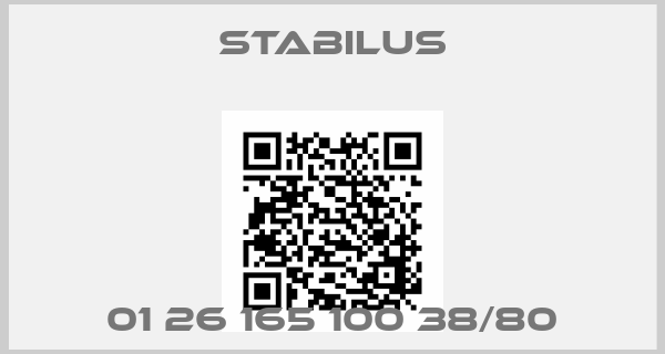 Stabilus-01 26 165 100 38/80