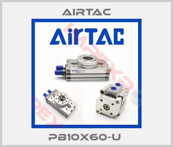 Airtac-PB10X60-U 