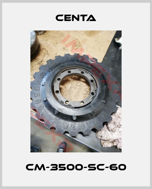 Centa-CM-3500-SC-60
