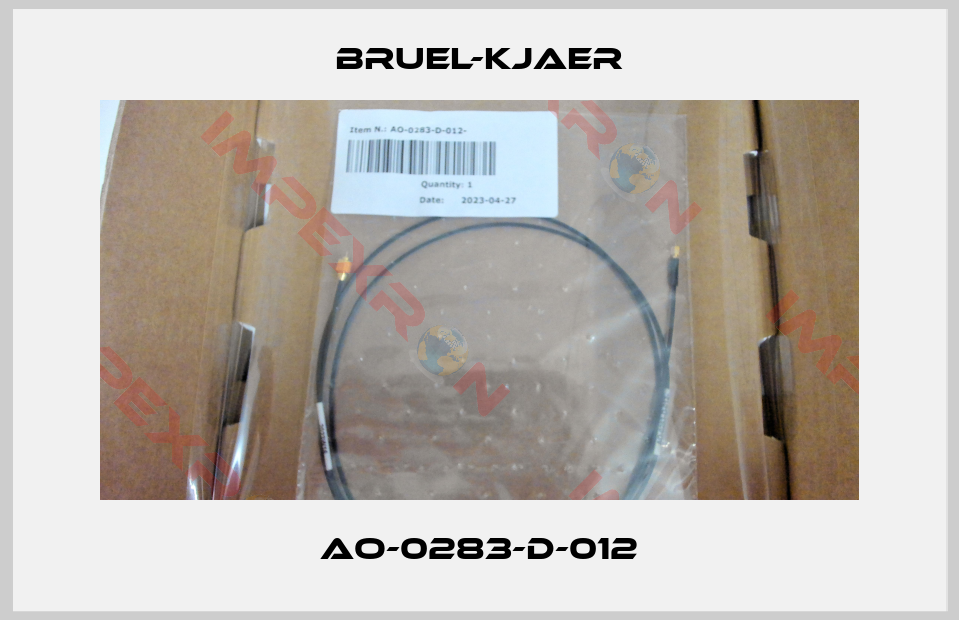 Bruel-Kjaer-AO-0283-D-012