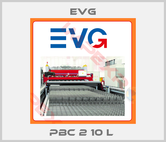 Evg-PBC 2 10 L 