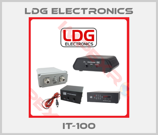 LDG Electronics-IT-100