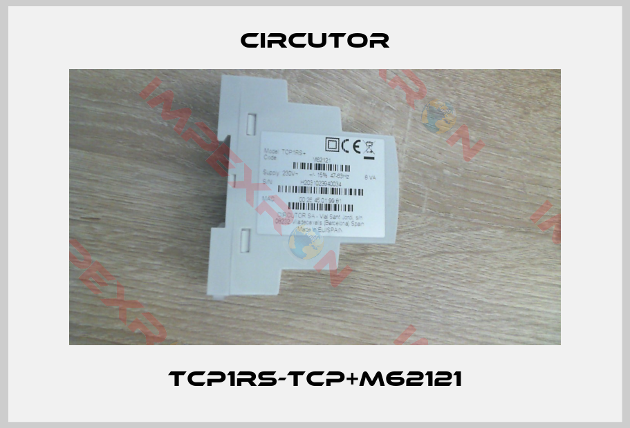 Circutor-TCP1RS-TCP+M62121