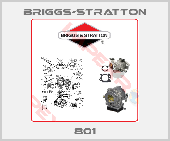 Briggs-Stratton-801