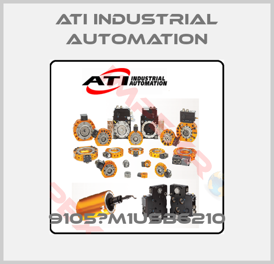 ATI Industrial Automation-9105‐M1USB6210
