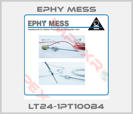 Ephy Mess-LT24-1PT100B4