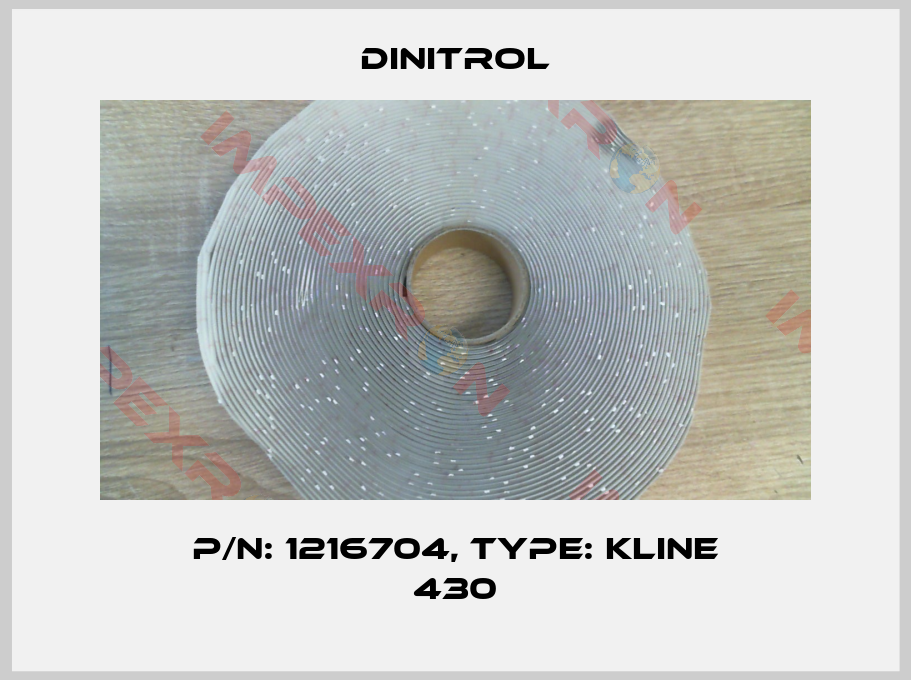 Dinitrol-P/N: 1216704, Type: kLine 430