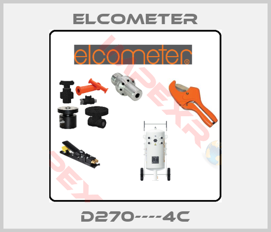 Elcometer-D270----4C