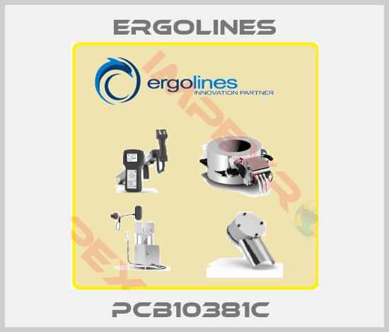 Ergolines-PCB10381C 