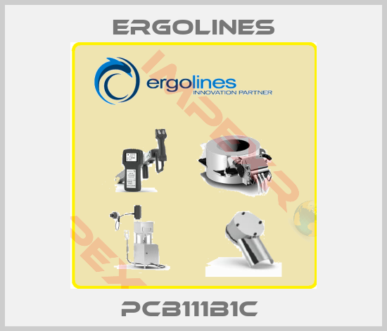 Ergolines-PCB111B1C 