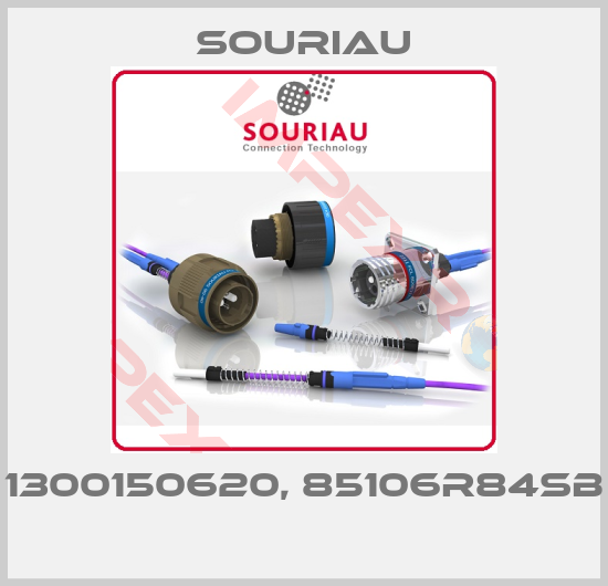 Souriau-1300150620, 85106R84SB 