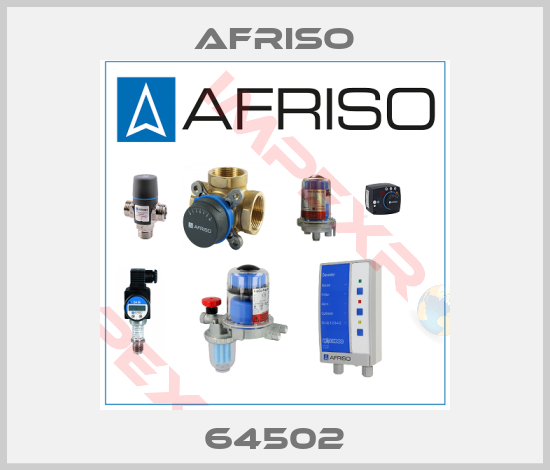 Afriso-64502